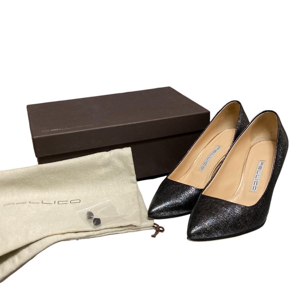 Other Other PELLICO ANDREA Glitter Pumps Others Shoes DUTY FREE for USA Size ONE SIZE - 10 Thumbnail