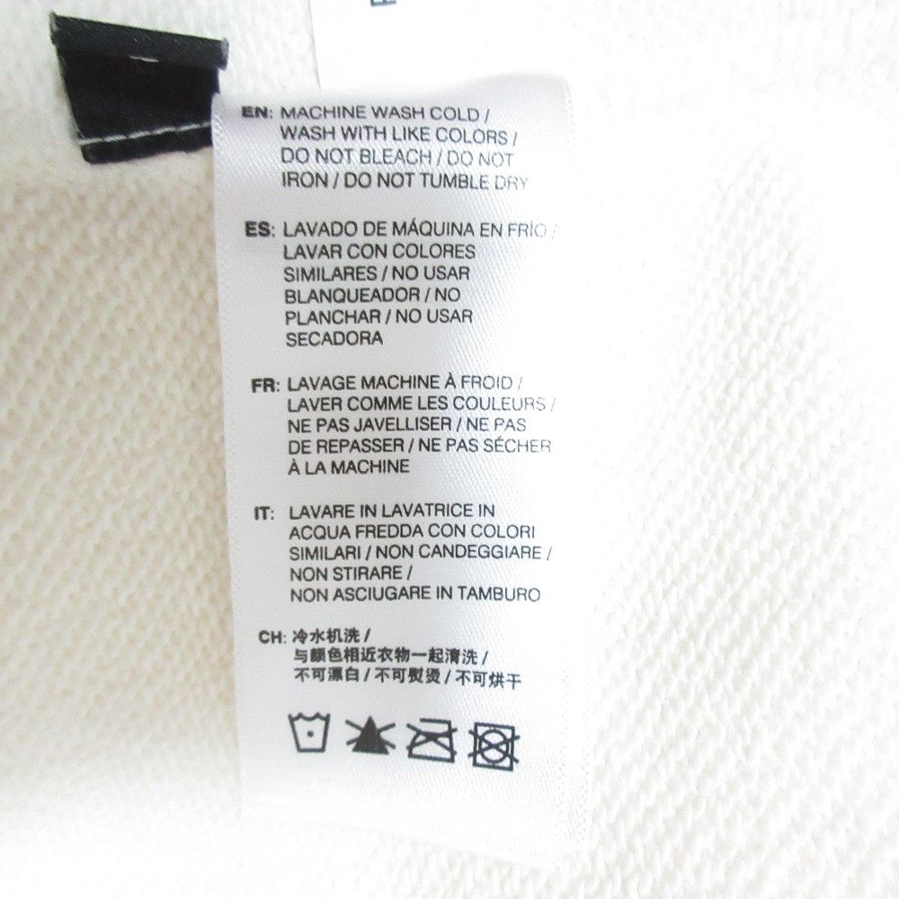 Other Other John Elliott Zip Hem Sweatshirt Cotton Sweatshirts & Hoodies DUTY FREE for USA Size ONE SIZE - 11 Thumbnail