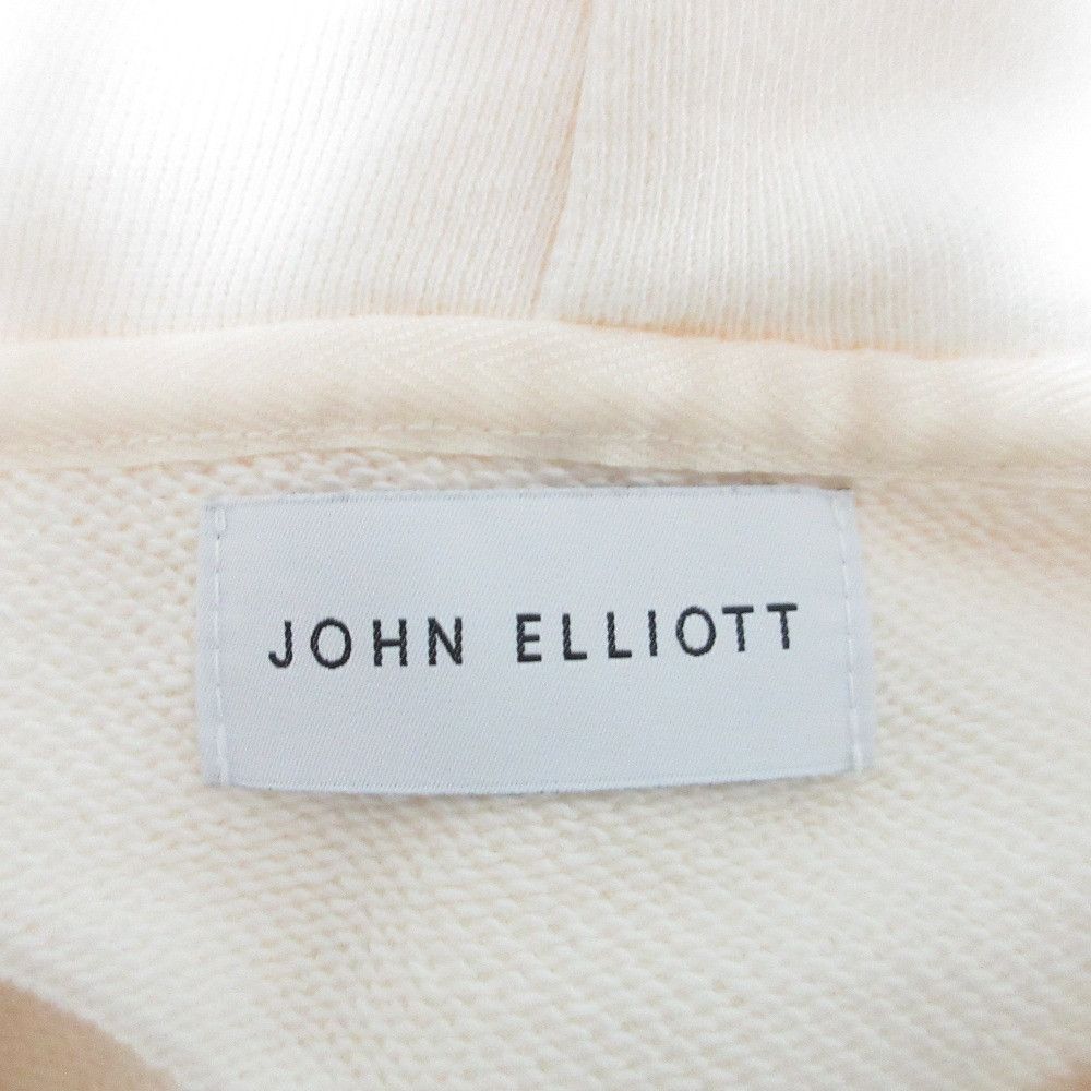 Other Other John Elliott Zip Hem Sweatshirt Cotton Sweatshirts & Hoodies DUTY FREE for USA Size ONE SIZE - 7 Thumbnail