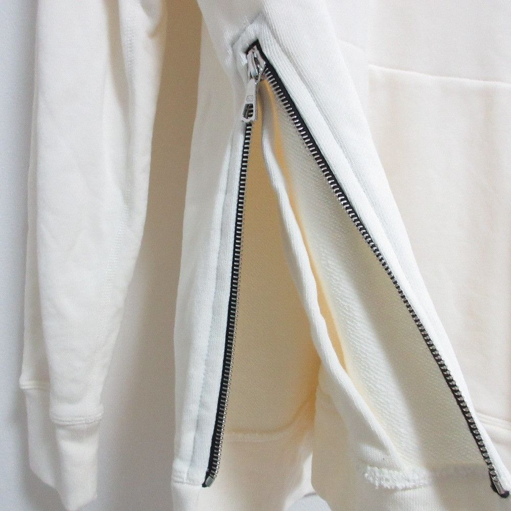Other Other John Elliott Zip Hem Sweatshirt Cotton Sweatshirts & Hoodies DUTY FREE for USA Size ONE SIZE - 6 Thumbnail