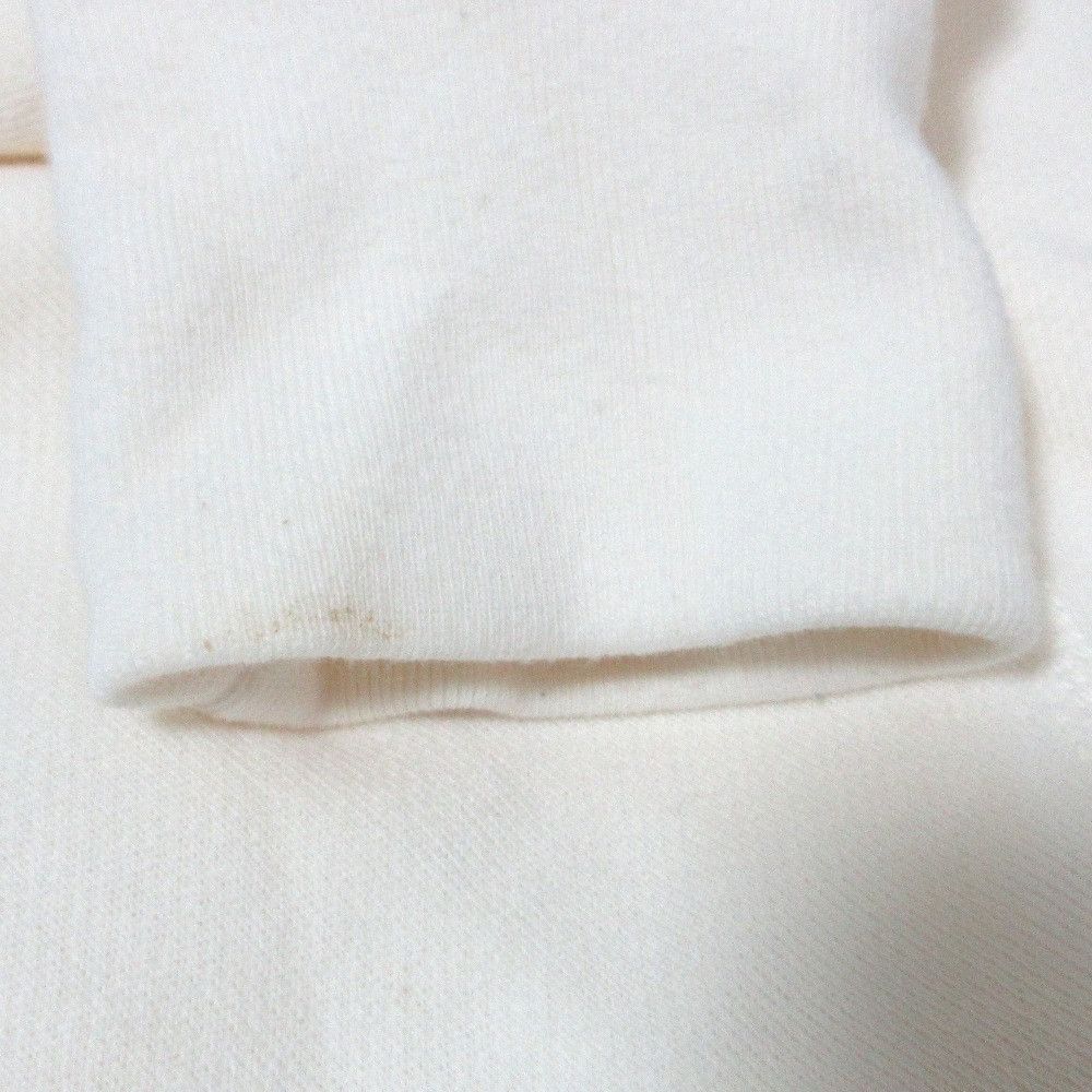 Other Other John Elliott Zip Hem Sweatshirt Cotton Sweatshirts & Hoodies DUTY FREE for USA Size ONE SIZE - 14 Thumbnail