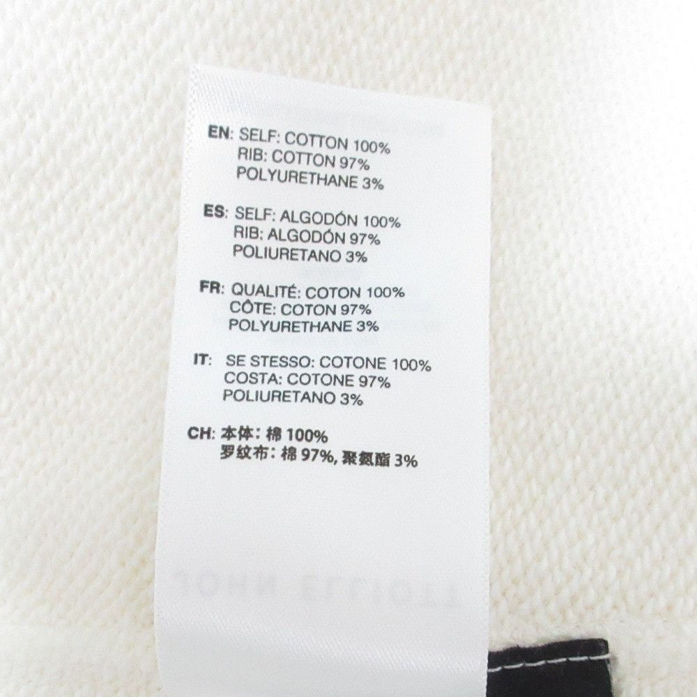 Other Other John Elliott Zip Hem Sweatshirt Cotton Sweatshirts & Hoodies DUTY FREE for USA Size ONE SIZE - 9 Thumbnail