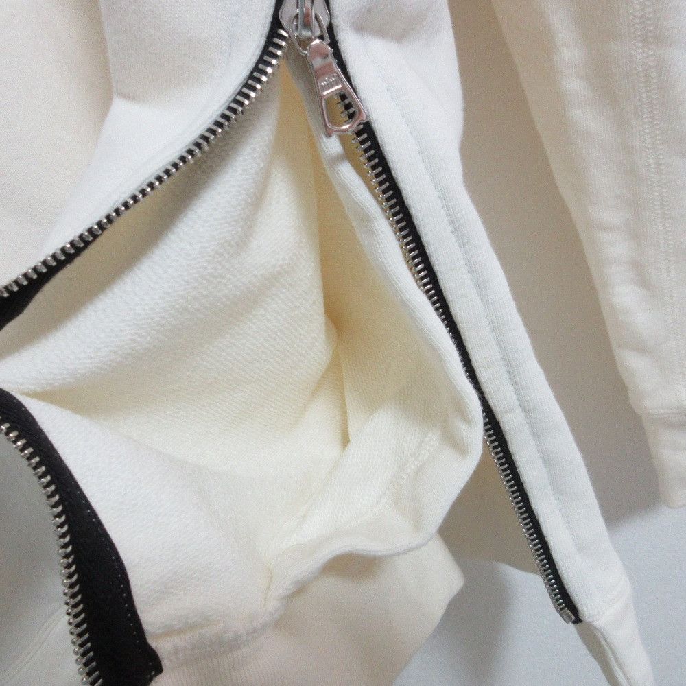 Other Other John Elliott Zip Hem Sweatshirt Cotton Sweatshirts & Hoodies DUTY FREE for USA Size ONE SIZE - 5 Thumbnail