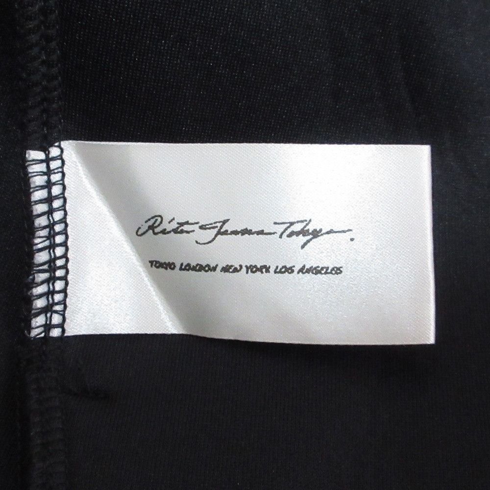 Other Other RITA JEANS TOKYO BONDING HALF ZIP HOODIE Hoodie Cotton Sweatshirts & Hoodies DUTY FREE for USA Size ONE SIZE - 8 Thumbnail