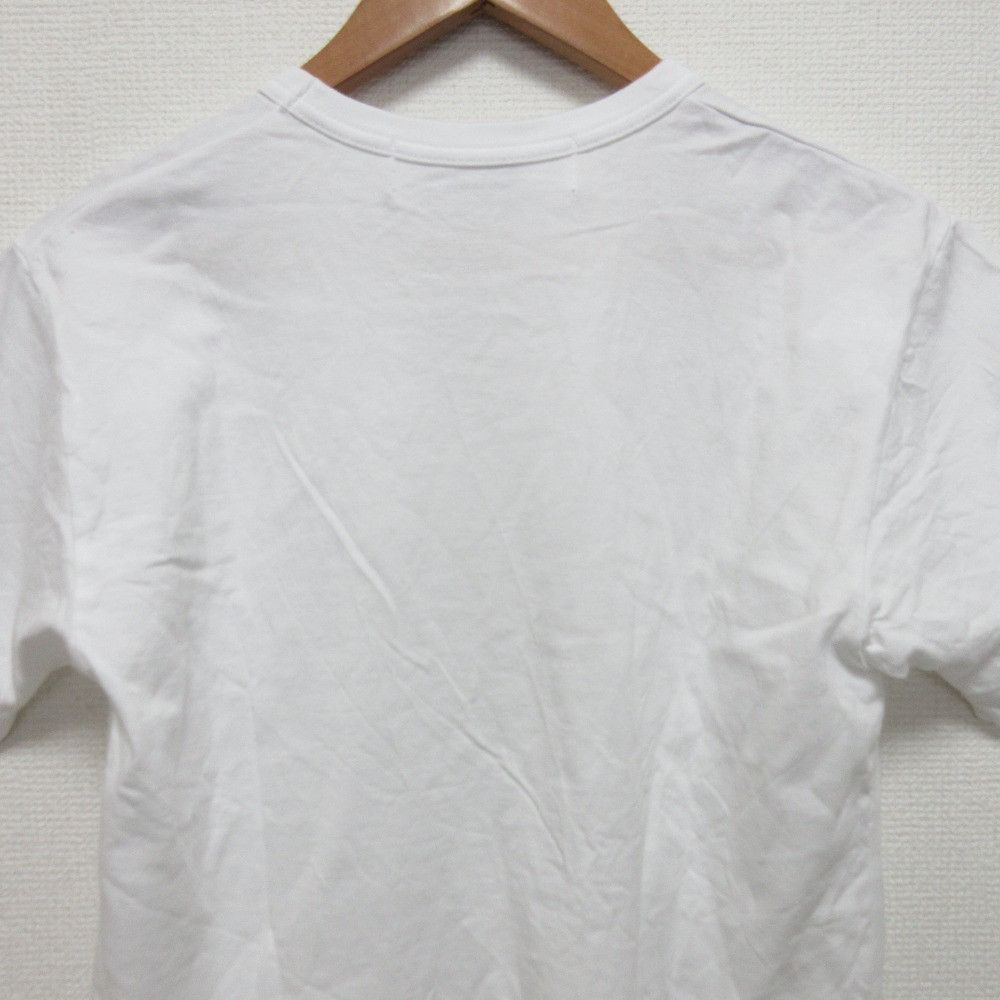 Other Other PLAY COMME des GARCONS Heart Patch T-shirt Cotton T-Shirts AX-T216 DUTY FREE for USA Size ONE SIZE - 4 Thumbnail