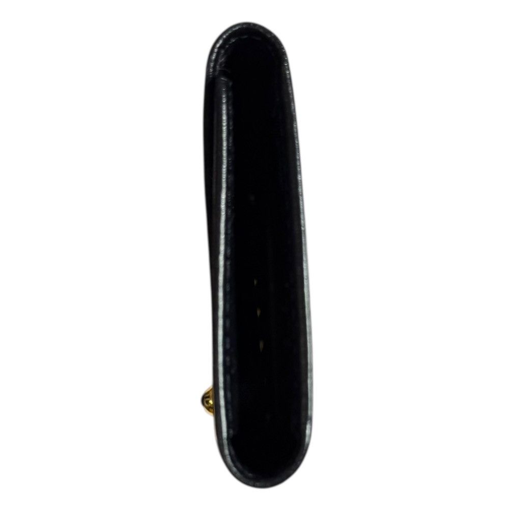 Cartier Cartier Cartier Sapphire Line Key Case Leather Key case DUTY FREE for USA Size ONE SIZE - 3 Thumbnail