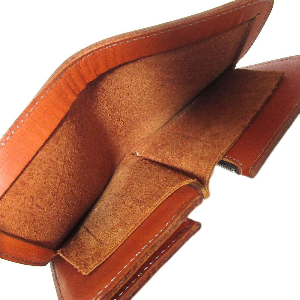 Other Other REDMOON Leather Bifold Wallet Leather Short Wallet DUTY FREE for USA Size ONE SIZE - 5 Thumbnail