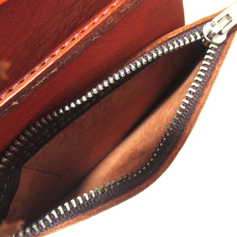 Other Other REDMOON Leather Bifold Wallet Leather Short Wallet DUTY FREE for USA Size ONE SIZE - 8 Thumbnail