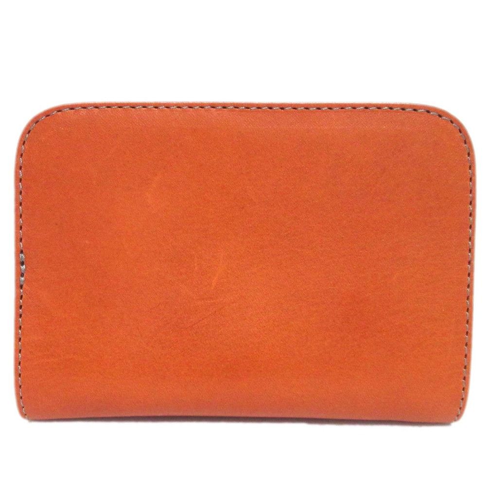 Other Other REDMOON Leather Bifold Wallet Leather Short Wallet DUTY FREE for USA Size ONE SIZE - 2 Thumbnail
