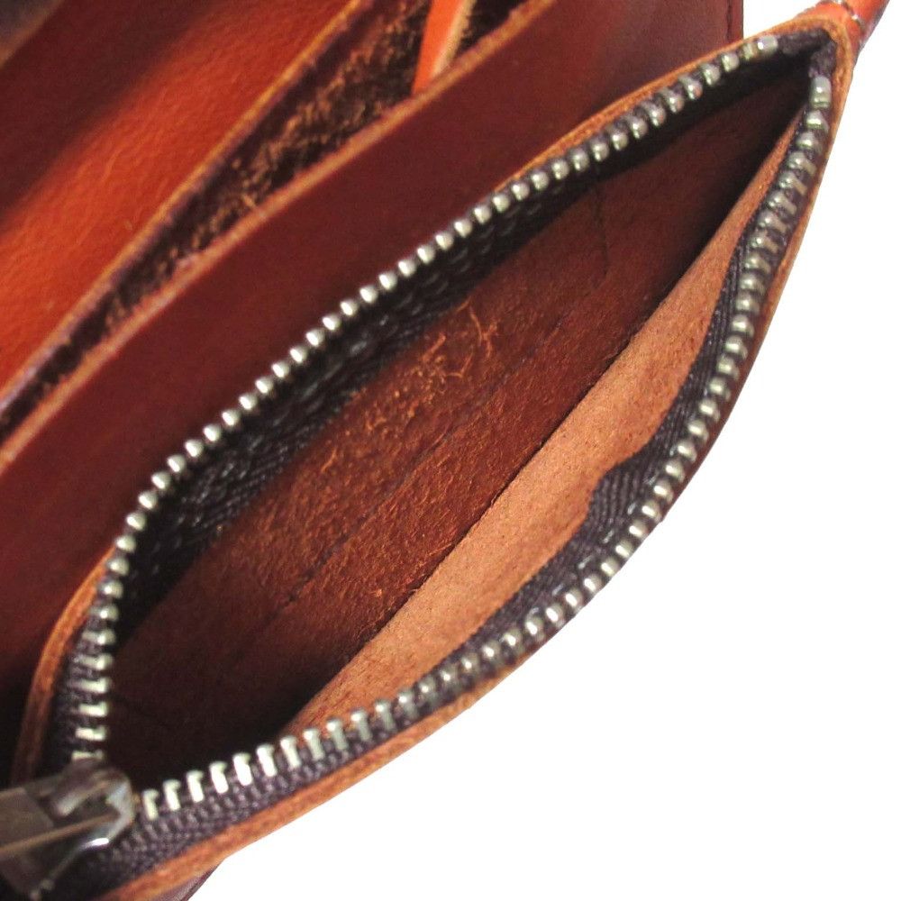 Other Other REDMOON Leather Bifold Wallet Leather Short Wallet DUTY FREE for USA Size ONE SIZE - 7 Thumbnail