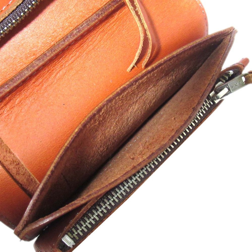 Other Other REDMOON Leather Bifold Wallet Leather Short Wallet DUTY FREE for USA Size ONE SIZE - 6 Thumbnail