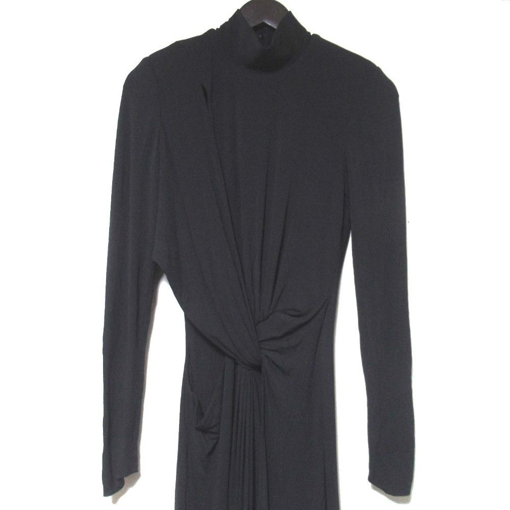 Other Other Elie Saab Long Sleeve Draped Long Dress Others Dresses DUTY FREE for USA Size ONE SIZE - 3 Thumbnail