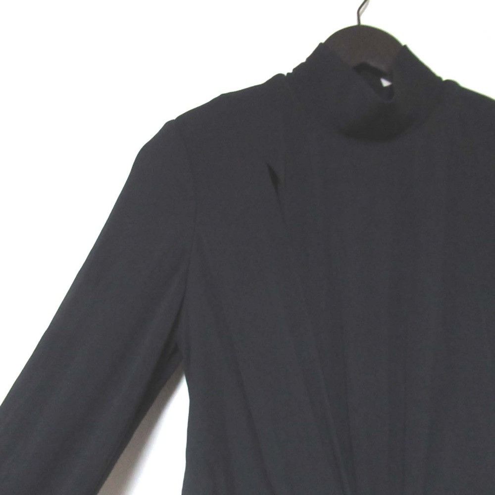 Other Other Elie Saab Long Sleeve Draped Long Dress Others Dresses DUTY FREE for USA Size ONE SIZE - 4 Thumbnail