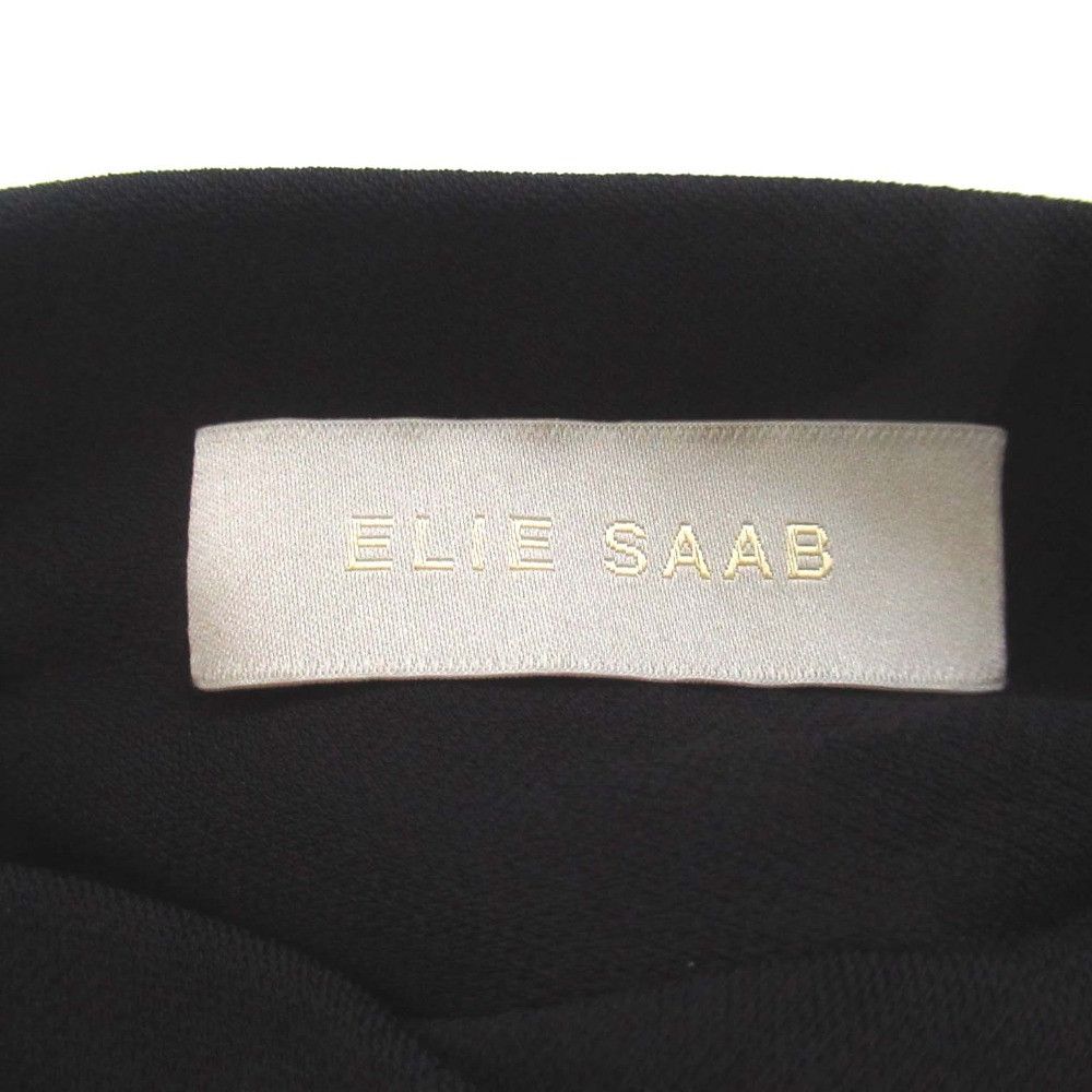 Other Other Elie Saab Long Sleeve Draped Long Dress Others Dresses DUTY FREE for USA Size ONE SIZE - 8 Thumbnail