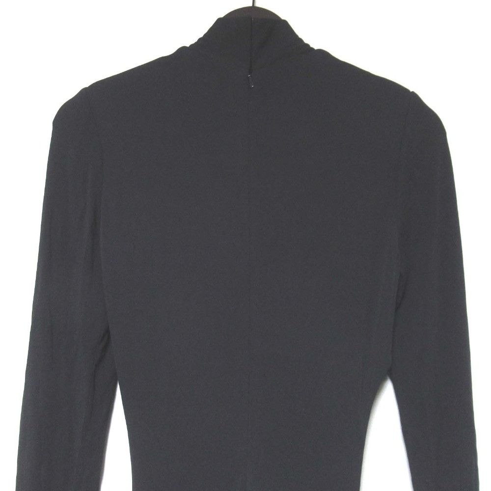 Other Other Elie Saab Long Sleeve Draped Long Dress Others Dresses DUTY FREE for USA Size ONE SIZE - 5 Thumbnail