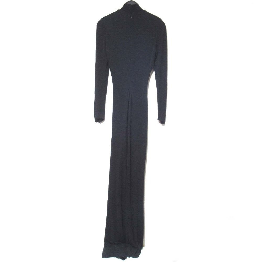 Other Other Elie Saab Long Sleeve Draped Long Dress Others Dresses DUTY FREE for USA Size ONE SIZE - 2 Thumbnail