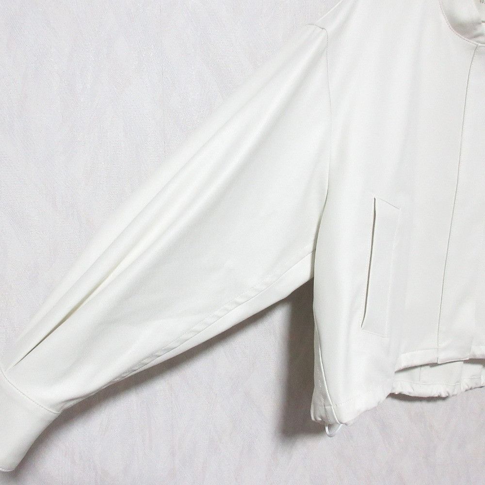Other Other qualite Short Blouson Jacket Cotton Outerwear 32480030000 DUTY FREE for USA Size ONE SIZE - 4 Thumbnail