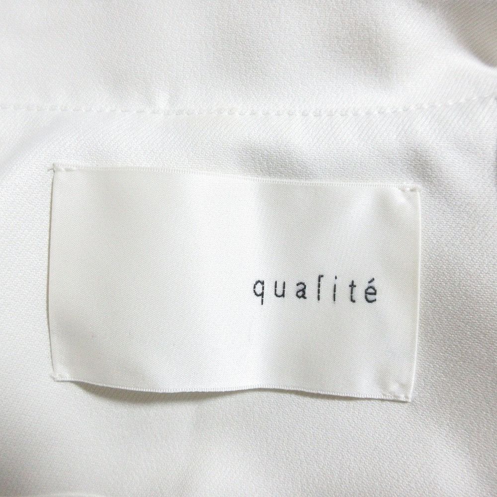 Other Other qualite Short Blouson Jacket Cotton Outerwear 32480030000 DUTY FREE for USA Size ONE SIZE - 6 Thumbnail