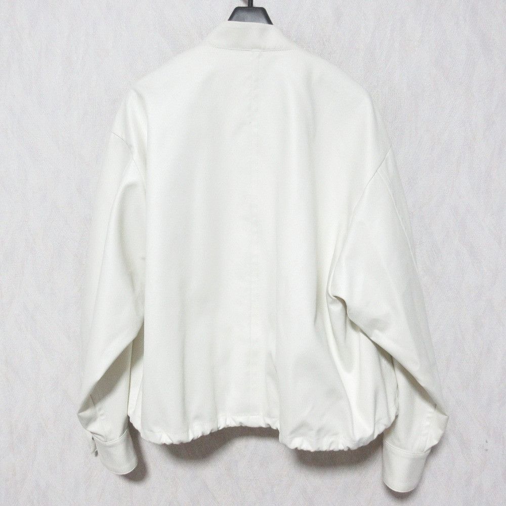 Other Other qualite Short Blouson Jacket Cotton Outerwear 32480030000 DUTY FREE for USA Size ONE SIZE - 2 Thumbnail
