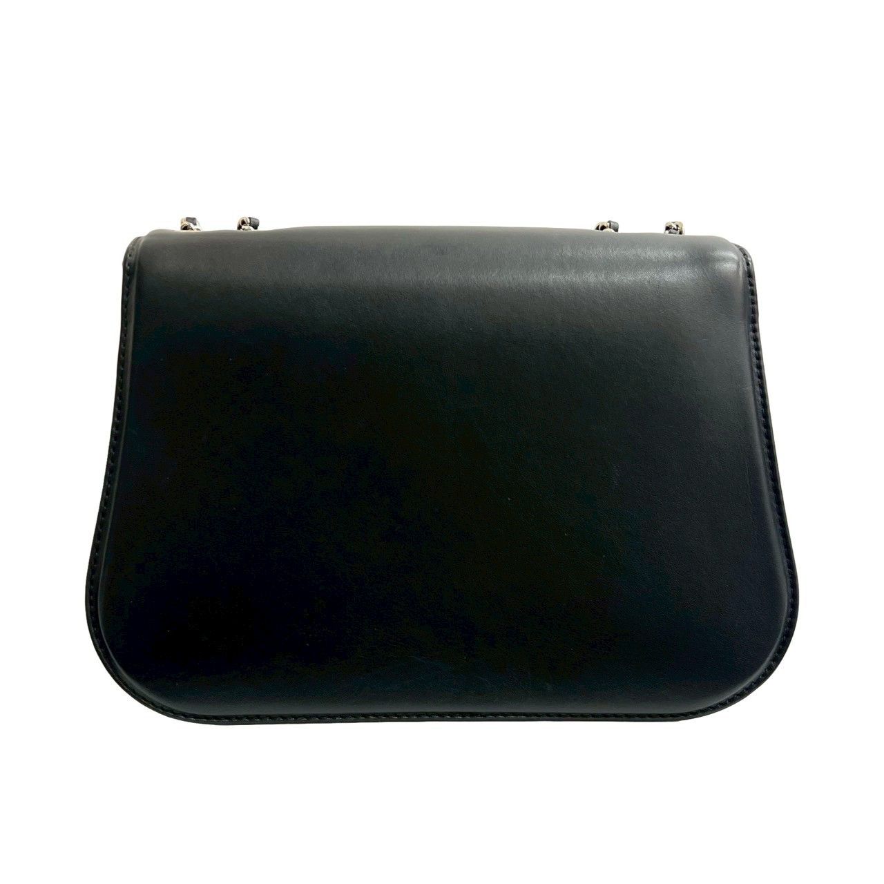 Chanel Chanel Chanel Coco Mark Leather Shoulder Bag Leather Shoulder Bag DUTY FREE for USA Size ONE SIZE - 4 Thumbnail