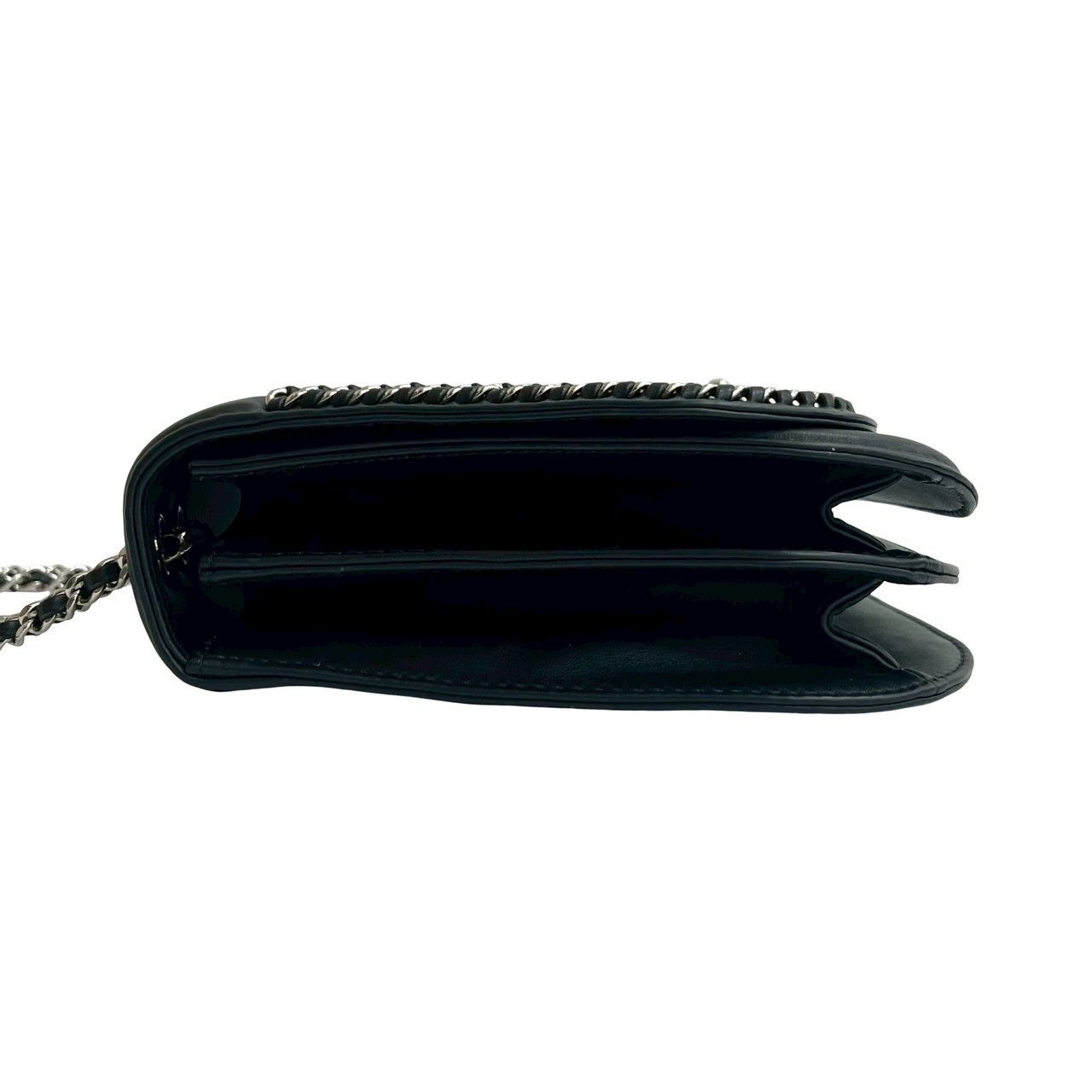 Chanel Chanel Chanel Coco Mark Leather Shoulder Bag Leather Shoulder Bag DUTY FREE for USA Size ONE SIZE - 6 Thumbnail