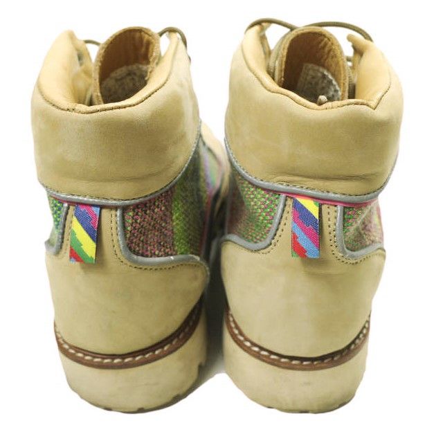 Other Other Suicoke is-ness Nubuck Boots Leather Shoes DUTY FREE for USA Size ONE SIZE - 4 Thumbnail