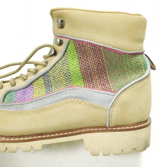 Other Other Suicoke is-ness Nubuck Boots Leather Shoes DUTY FREE for USA Size ONE SIZE - 9 Thumbnail