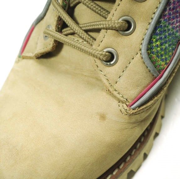 Other Other Suicoke is-ness Nubuck Boots Leather Shoes DUTY FREE for USA Size ONE SIZE - 6 Thumbnail