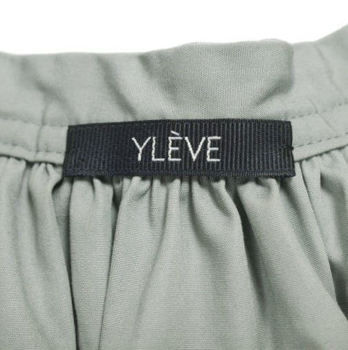 Other Other YLEVE COTTON WEATHER PEASANT OP Cotton Dress Cotton Dresses 168-3155041 DUTY FREE for USA Size ONE SIZE - 4 Thumbnail