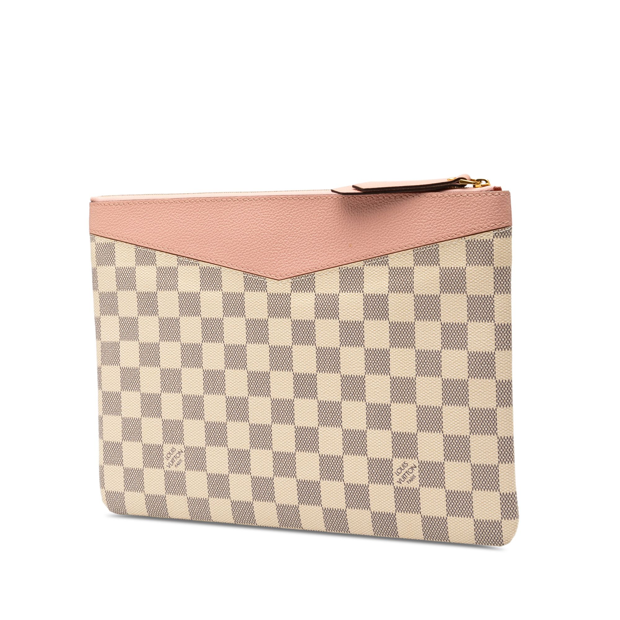 Louis Vuitton Louis Vuitton Damier Azur Daily Pouch Size ONE SIZE - 2 Thumbnail