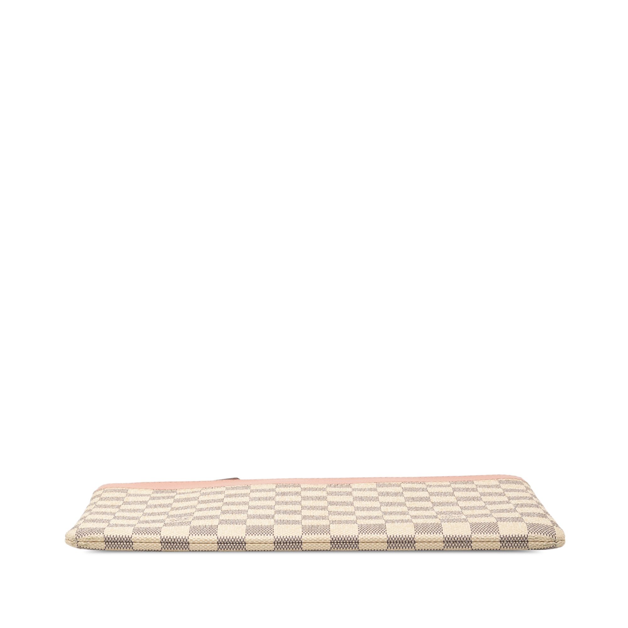 Louis Vuitton Louis Vuitton Damier Azur Daily Pouch Size ONE SIZE - 3 Thumbnail