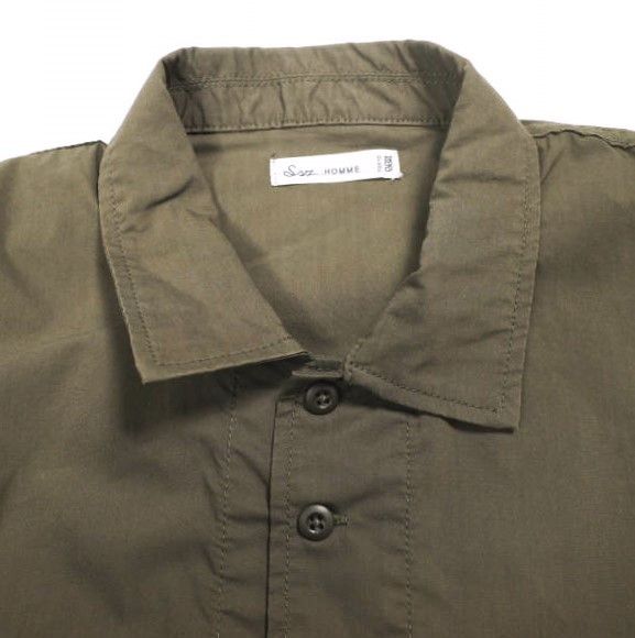 Other Other SSZ × Western Hydrodynamic Research SHAKA SHIRT Cotton Polyester Shirt Cotton Tops 11-11-1287-791 DUTY FREE for USA Size ONE SIZE - 4 Thumbnail