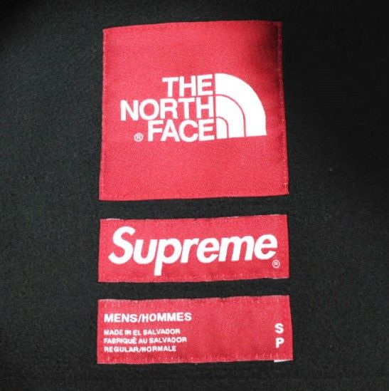 Supreme Supreme Supreme x The North Face RTG Fleece Nylon Jacket Others Outerwear NA71904I DUTY FREE for USA Size ONE SIZE - 4 Thumbnail