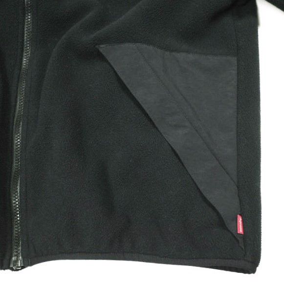 Supreme Supreme Supreme x The North Face RTG Fleece Nylon Jacket Others Outerwear NA71904I DUTY FREE for USA Size ONE SIZE - 6 Thumbnail
