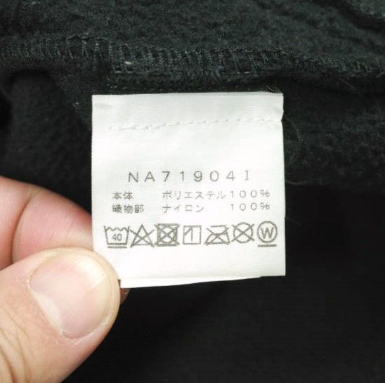 Supreme Supreme Supreme x The North Face RTG Fleece Nylon Jacket Others Outerwear NA71904I DUTY FREE for USA Size ONE SIZE - 9 Thumbnail