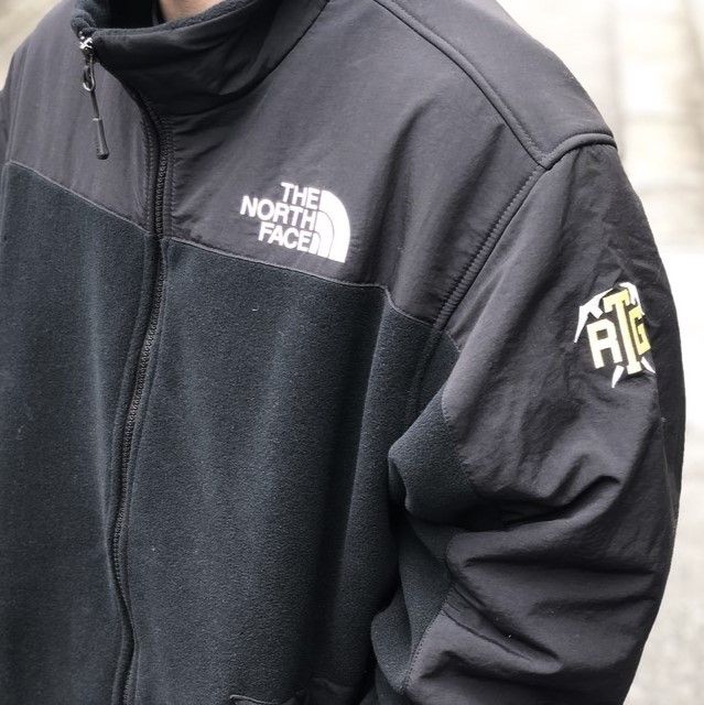 Supreme Supreme Supreme x The North Face RTG Fleece Nylon Jacket Others Outerwear NA71904I DUTY FREE for USA Size ONE SIZE - 3 Thumbnail