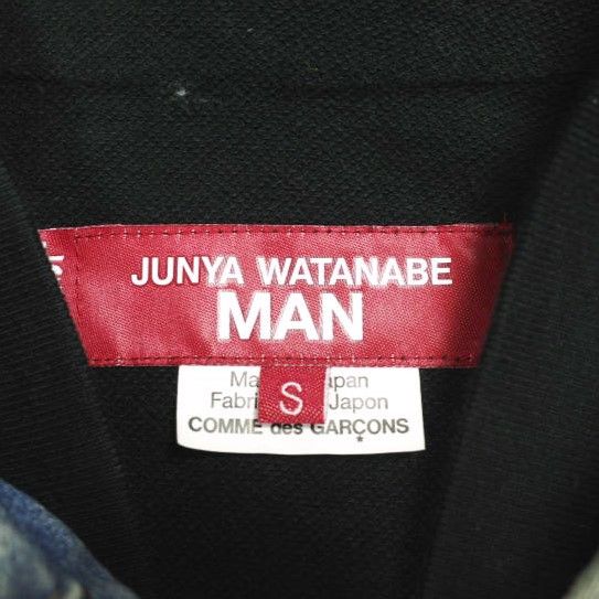 Other Other Junya Watanabe Man Comme des Garcons x Levi's WO-J206 Cotton Denim Jacket Denim Outerwear WO-J206 DUTY FREE for USA Size ONE SIZE - 9 Thumbnail