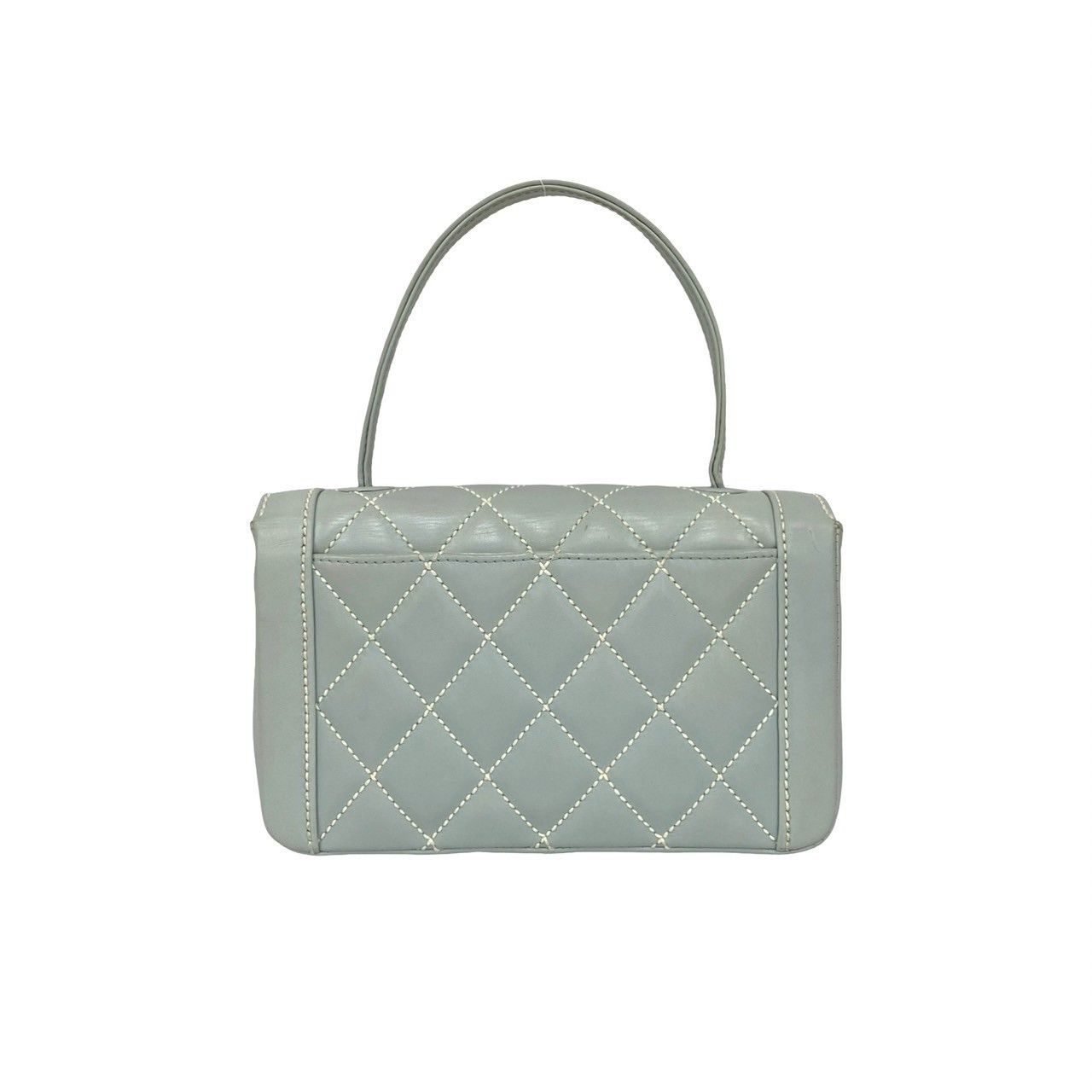 Chanel Chanel Chanel Matelassé Wild Stitch Leather Handbag Leather Handbag DUTY FREE for USA Size ONE SIZE - 4 Thumbnail