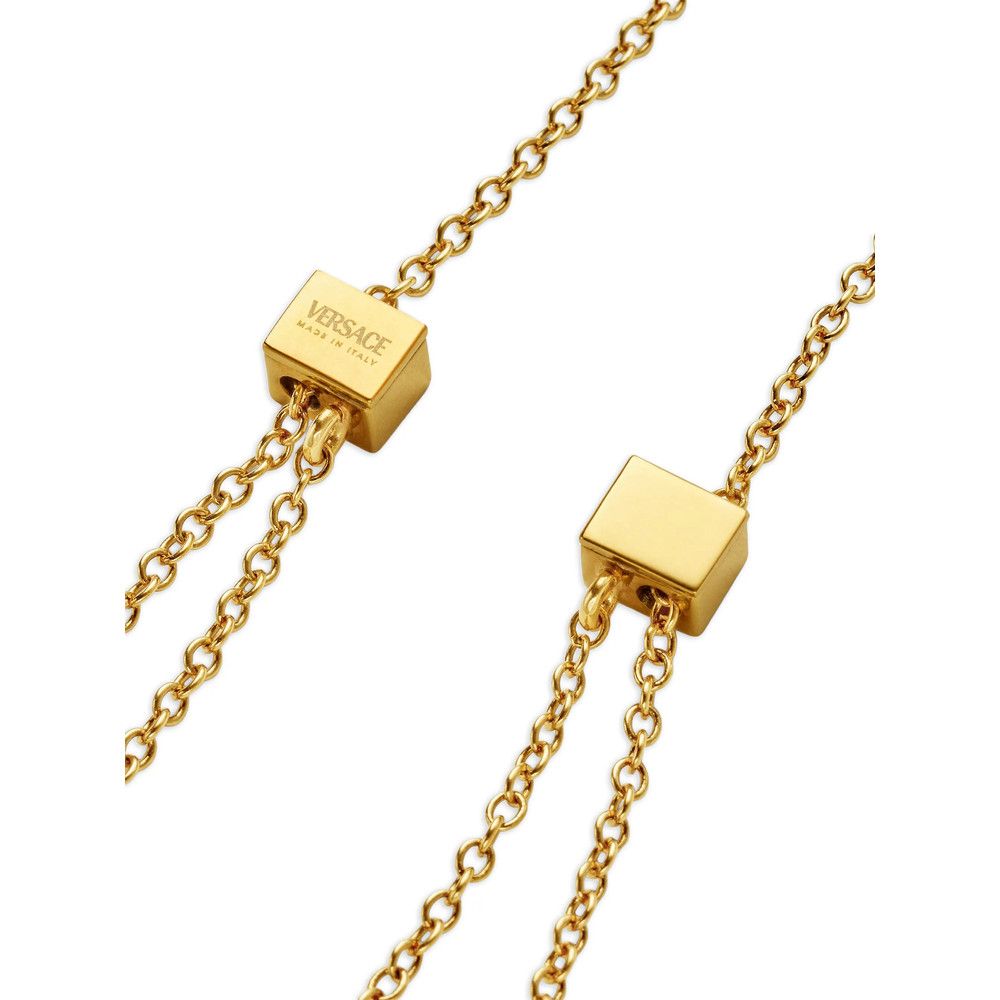 Versace Versace GOLD Necklaces Size ONE SIZE - 3 Thumbnail