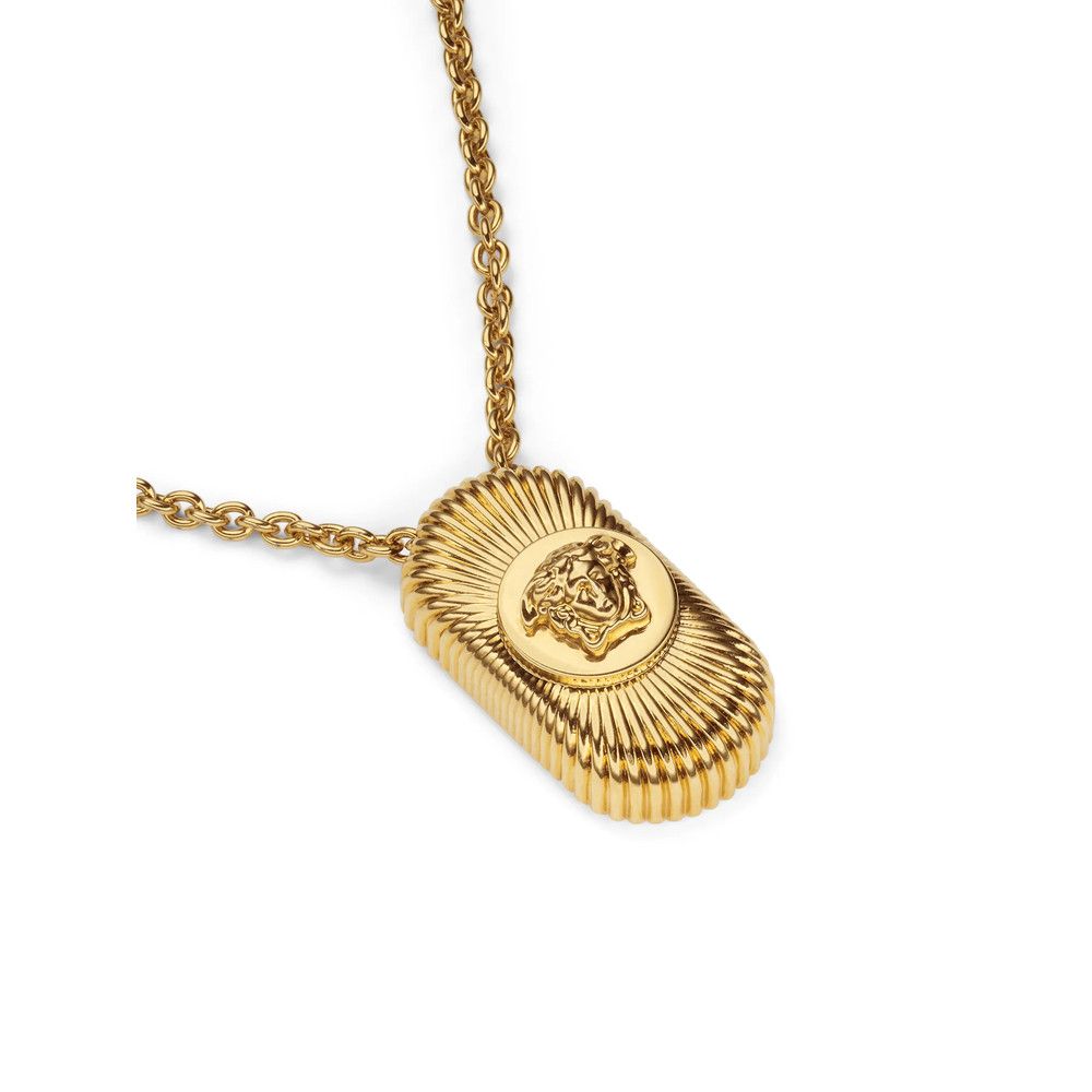 Versace Versace GOLD Necklaces Size ONE SIZE - 3 Thumbnail