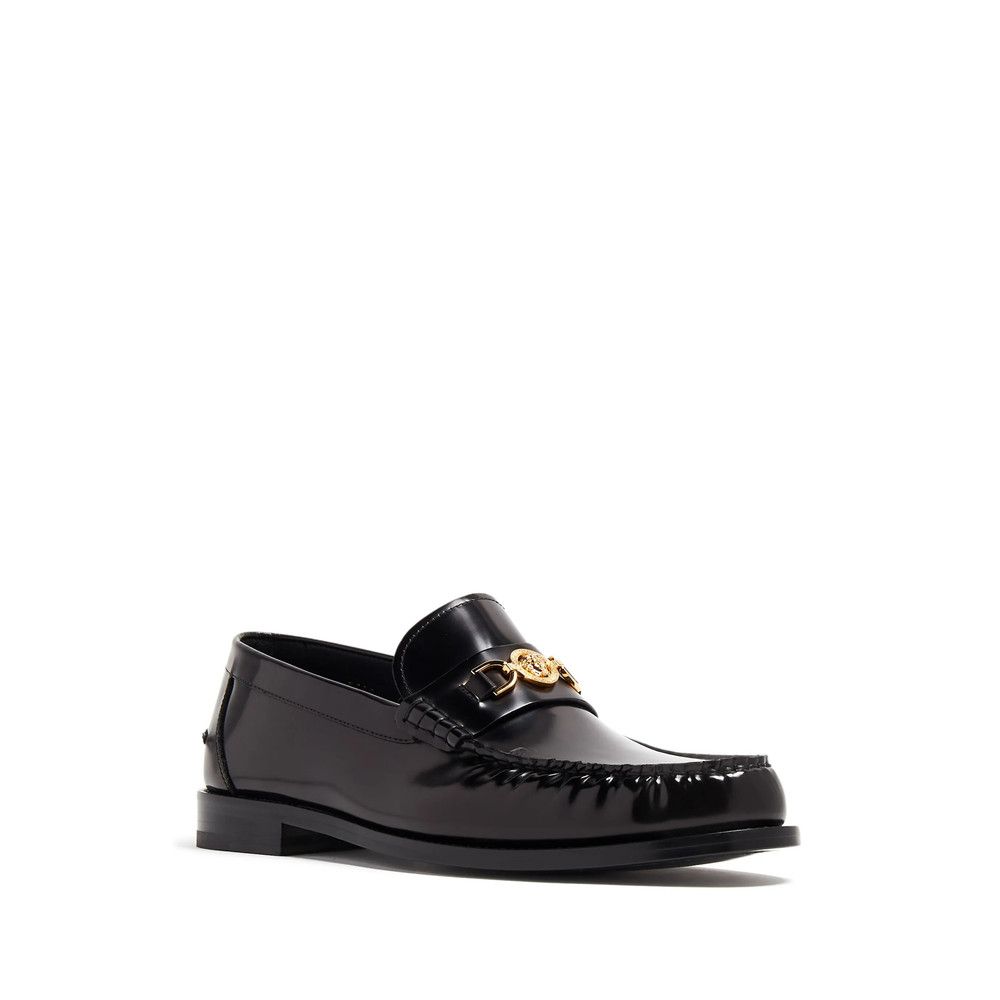 Versace Versace BLACK Loafers Size US 10 / EU 43 - 4 Thumbnail