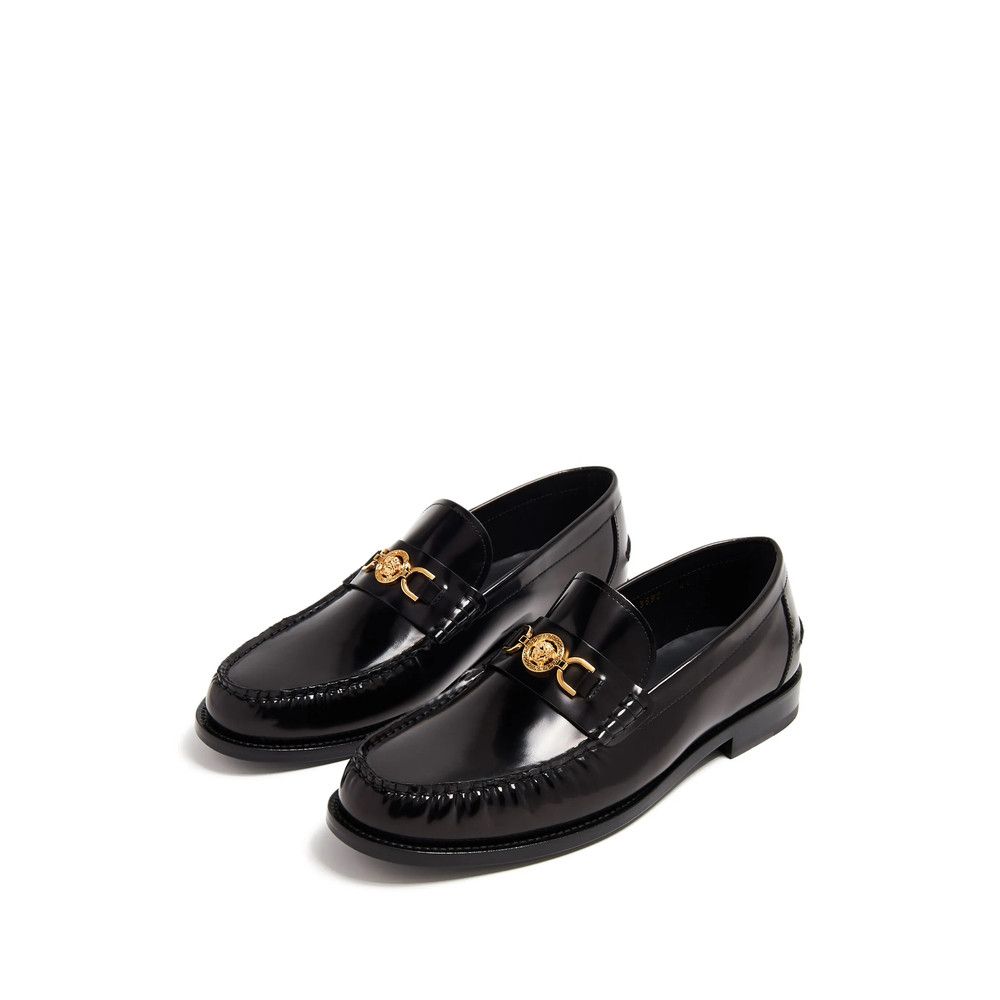 Versace Versace BLACK Loafers Size US 10 / EU 43 - 5 Thumbnail