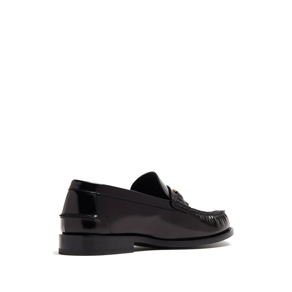 Versace Versace BLACK Loafers Size US 10 / EU 43 - 2 Thumbnail