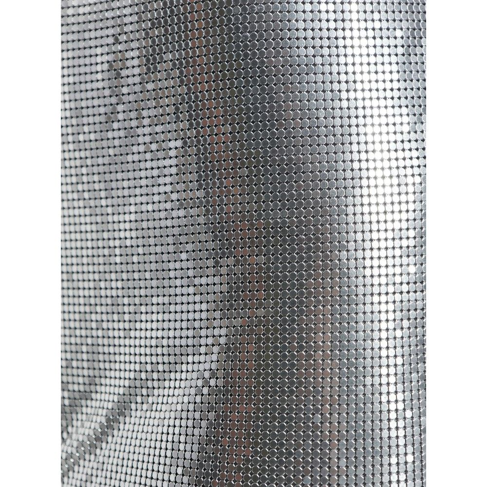 Versace Versace SILVER Skirts - Straight Skirts Size 27" / US 4 / IT 40 - 5 Thumbnail