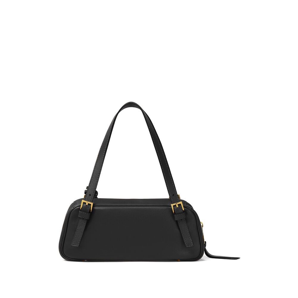 Versace Versace BLACK Shoulder Bags Size ONE SIZE - 4 Thumbnail