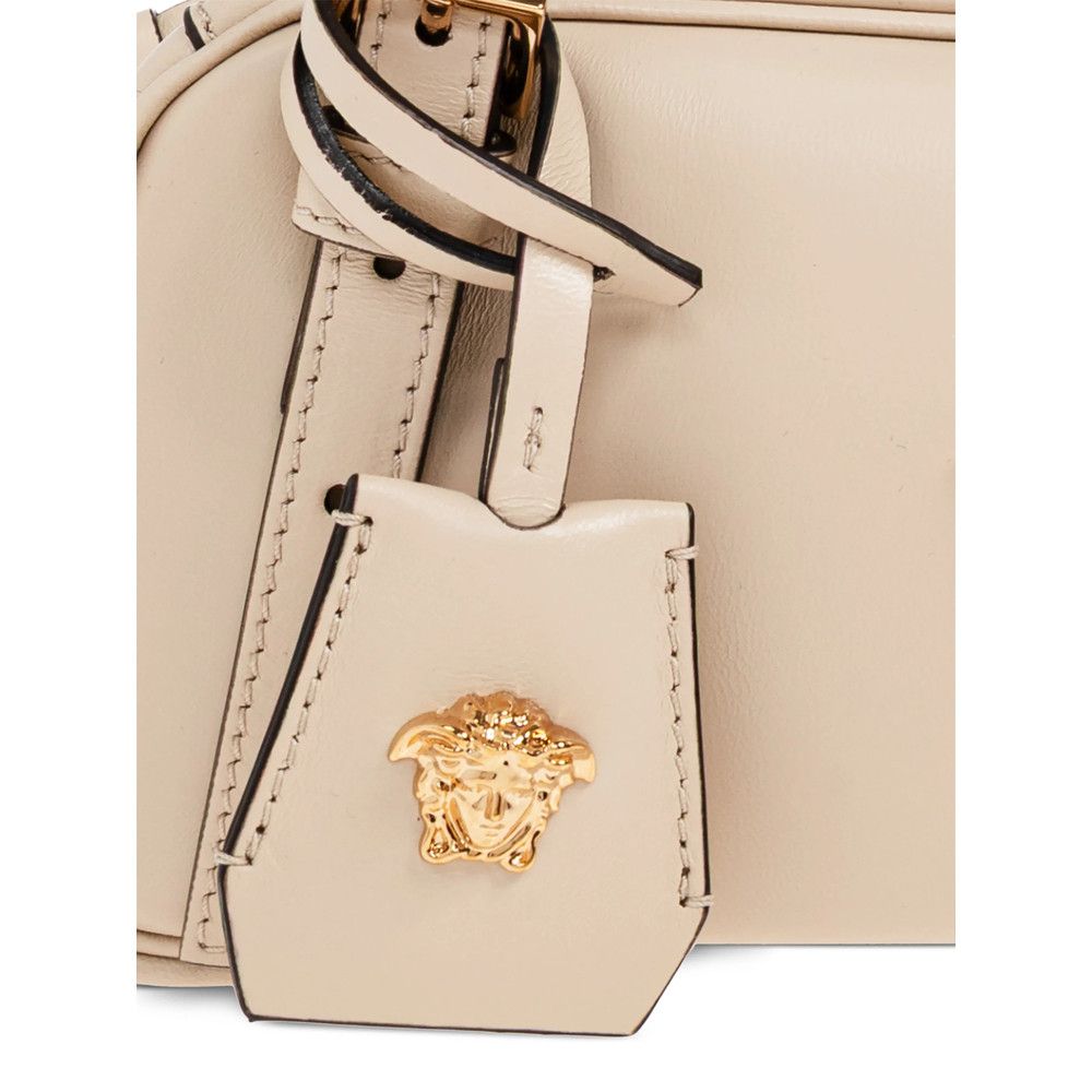 Versace Versace NEUTRALS Shoulder Bags Size ONE SIZE - 5 Thumbnail
