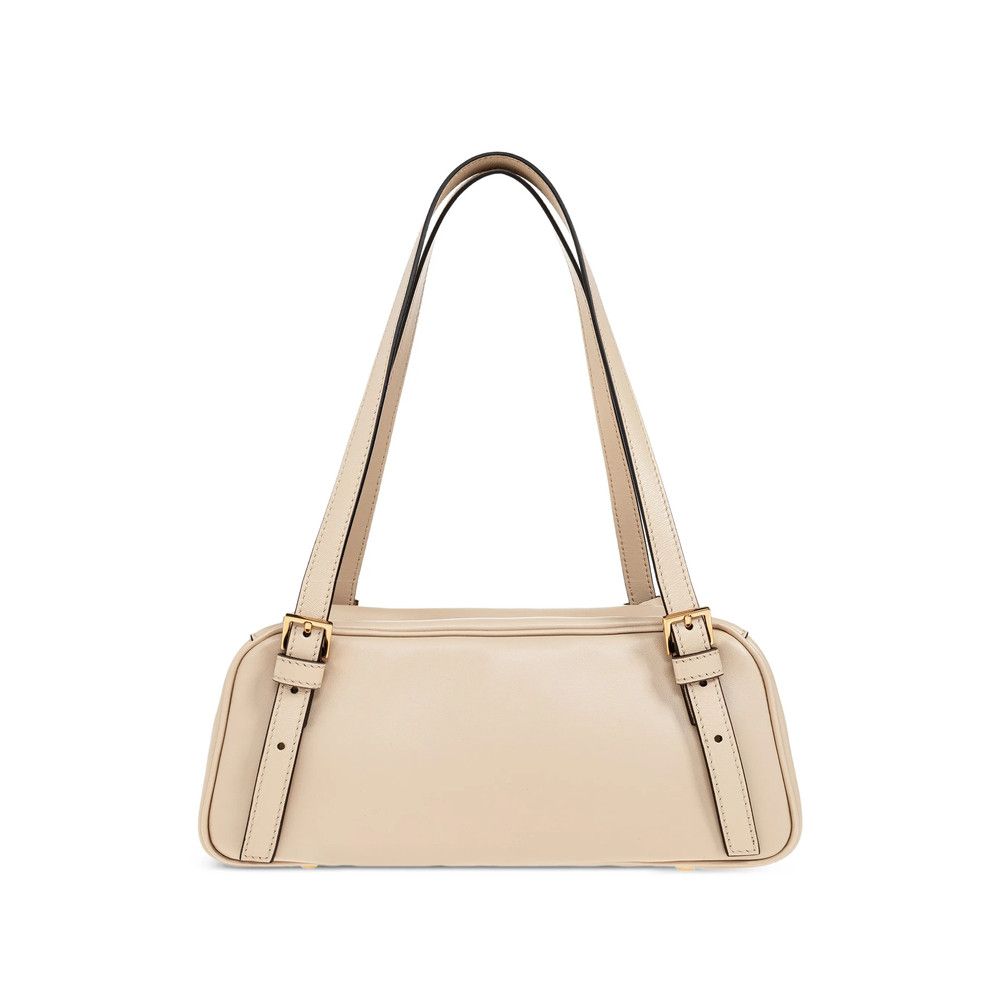 Versace Versace NEUTRALS Shoulder Bags Size ONE SIZE - 3 Thumbnail