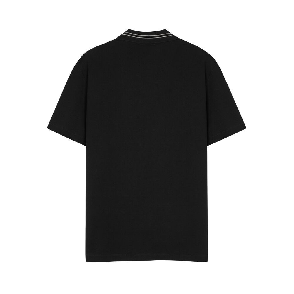 Versace Versace BLACK Polo Shirts Size US XXL / EU 58 / 5 - 3 Thumbnail