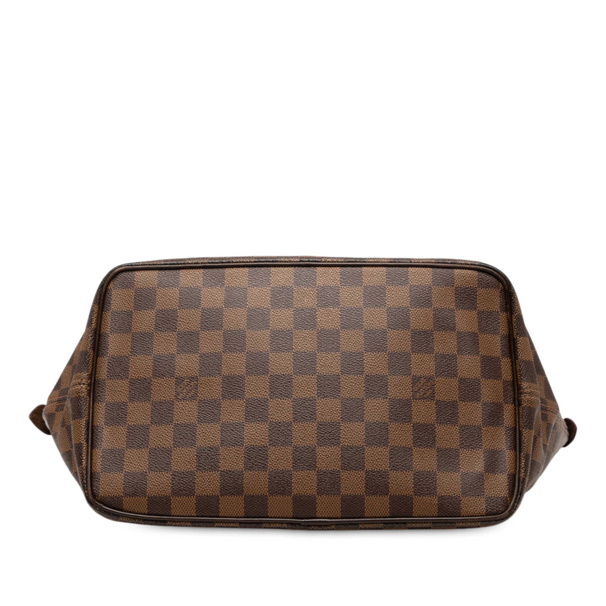 Louis Vuitton Louis Vuitton Damier Ebene Saleya MM Size ONE SIZE - 3 Thumbnail