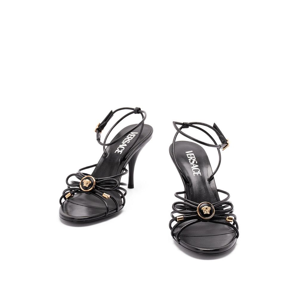 Versace Versace BLACK Boots Size US 9 / IT 39 - 2 Thumbnail